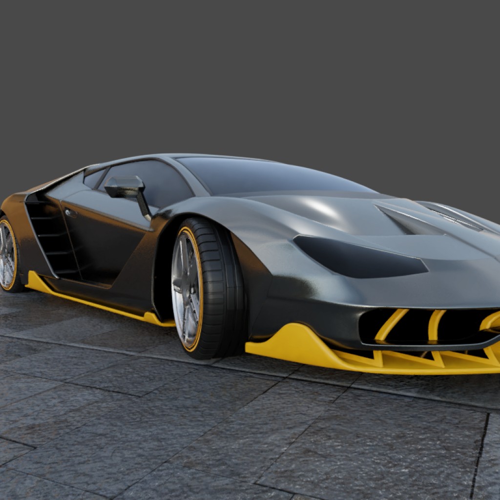Lamborghini Centenario preview image 6